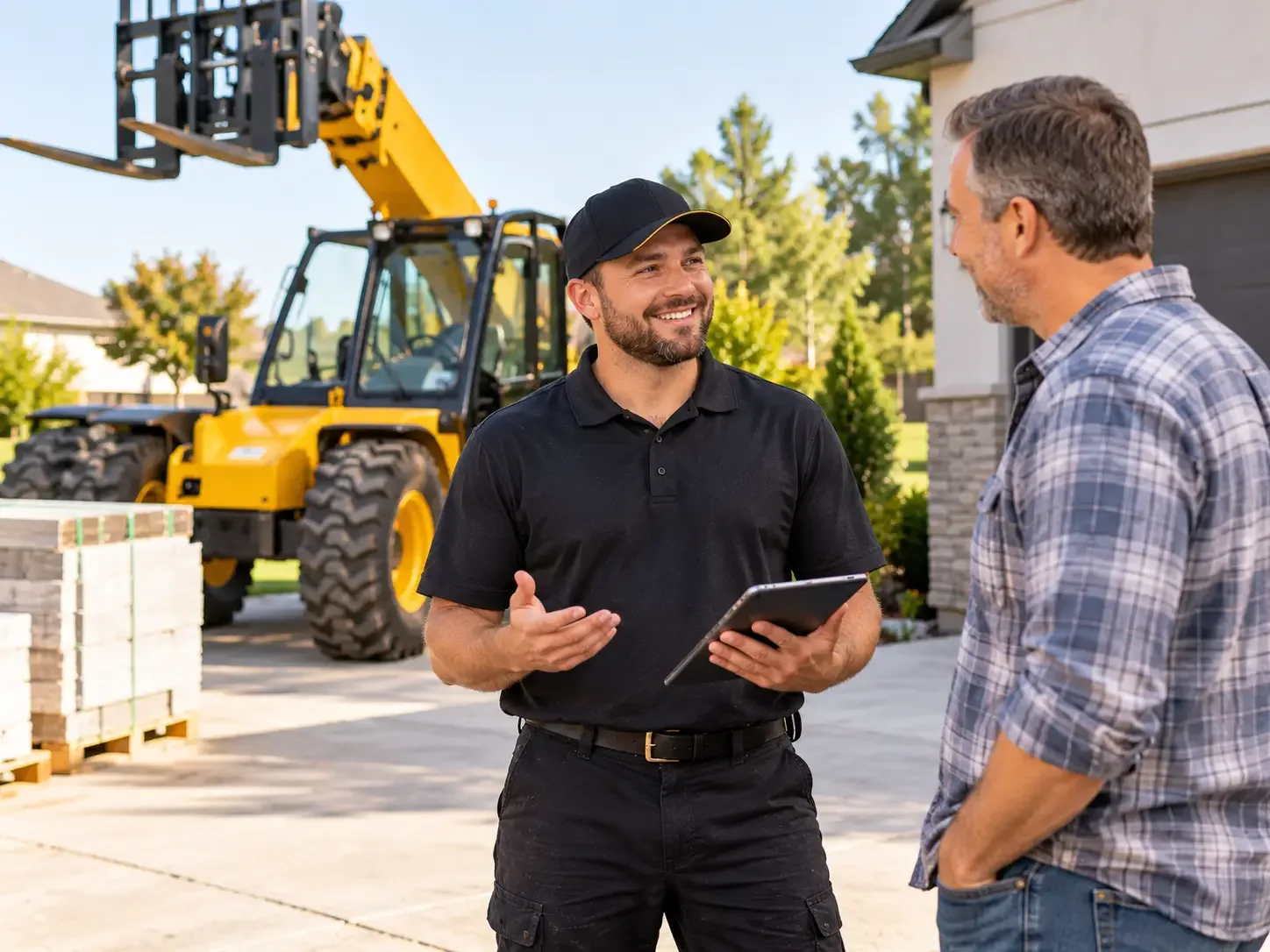Forklift Rental Calhoun, KY FAQs